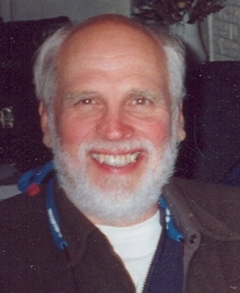 Jim Bicknell, March, 2002